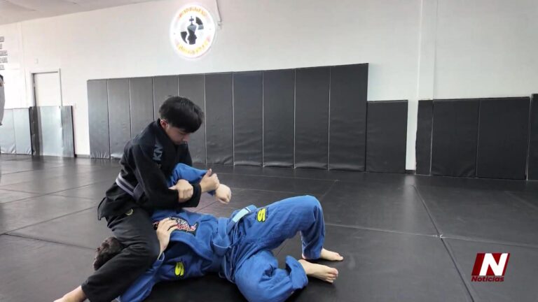 Conor Muñiz destaca en el jiu-jitsu brasileño y pone en alto al sur de Texas