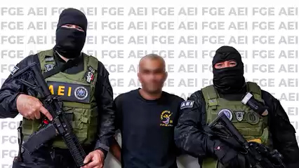 Detienen a presunto integrante de “Los Rusos” ligado a fosas clandestinas en Mexicali