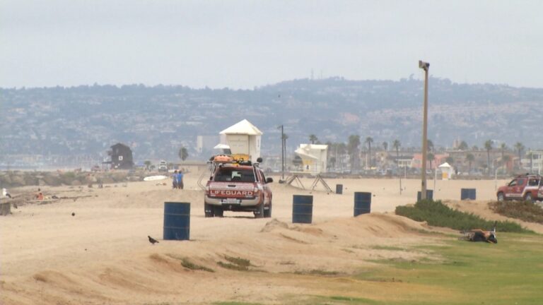Identifican a mujer hallada sin vida frente a las costas de Ocean Beach en San Diego
