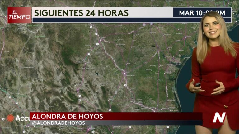 Ola de calor en Corpus Christi: pronóstico del tiempo y precauciones ante altas temperaturas