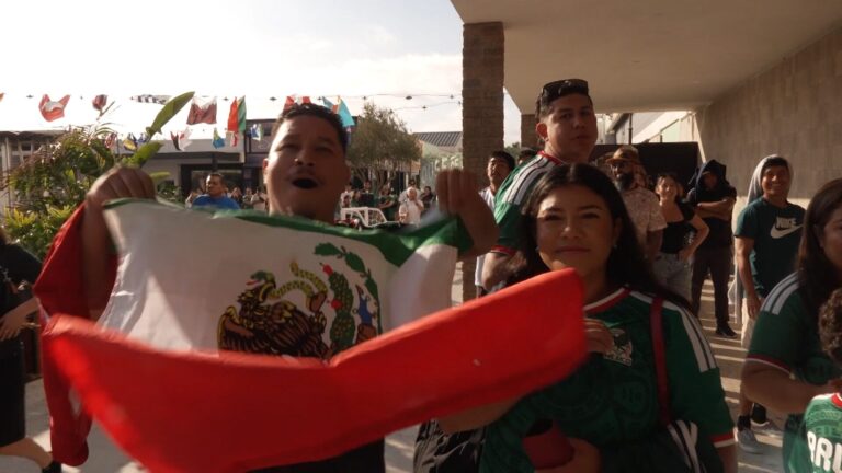 Selección Mexicana hace vibrar San Diego con la victoria de México 3-0 sobre Chequia en el Mundial 2026