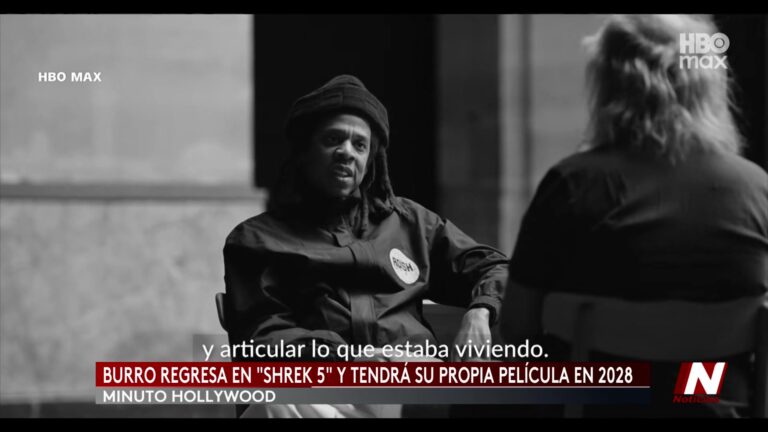 Shrek 5 lidera los estrenos de entretenimiento: Jay-Z en HBO Max y el nuevo álbum de Miranda Lambert