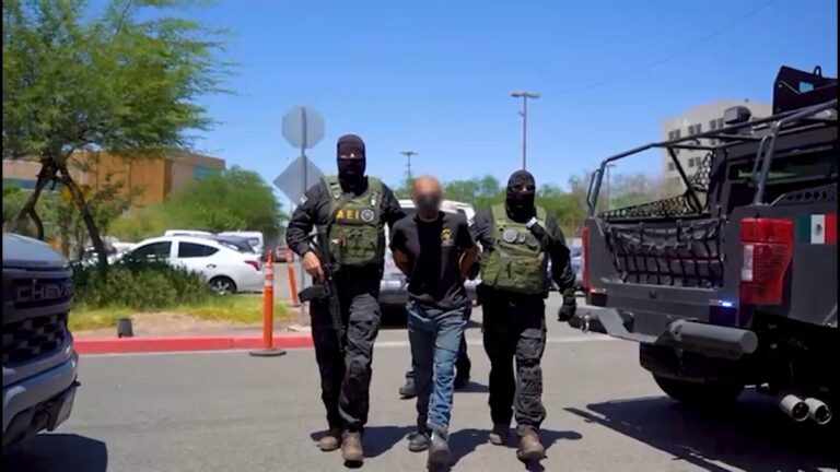 Ataques armados dejan dos agentes estatales muertos y civiles heridos en Mexicali