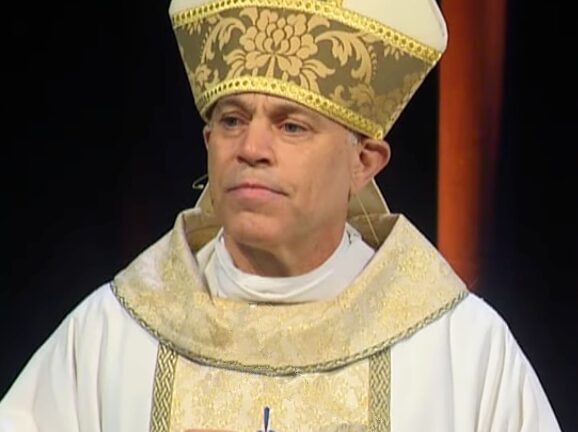 Arzobispo con raíces en Calexico recibe importante nombramiento del Vaticano