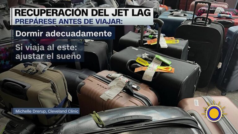 Jet lag: cómo prevenir el desfase horario y viajar mejor