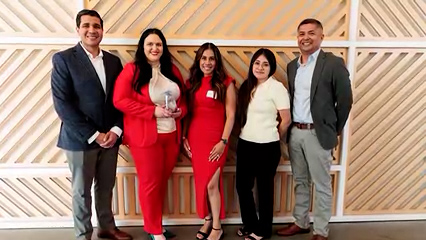 Ciudad de El Centro recibe premio por proyecto para modernizar la avenida Imperial