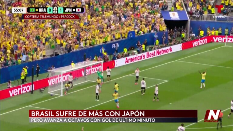 Brasil y Paraguay destacan en el fútbol internacional con triunfos decisivos y definición por penales