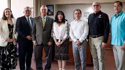 Alcaldes de Mexicali y Calexico refuerzan agenda binacional para mejorar cruces fronterizos