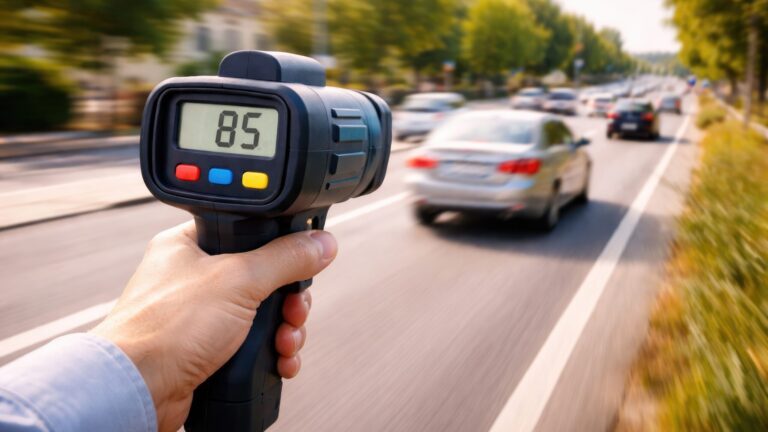 Entran en vigor nuevos límites de velocidad en calles de Imperial
