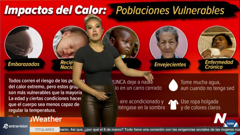 Ola de calor en Ciudad de México: alertan por altas temperaturas y riesgos para la salud