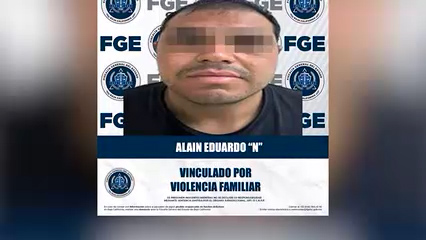 Vinculan a proceso a hombre acusado de agredir y amenazar con una espada a su madre en Mexicali