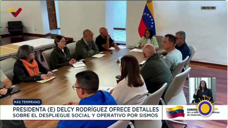 Carlos Jiménez impulsa la ayuda humanitaria a Venezuela y pide supervisión desde Estados Unidos