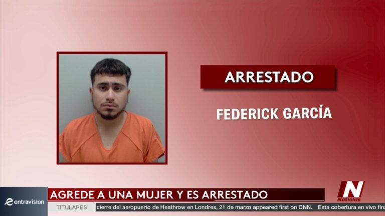 Violencia Familiar en Laredo: Sospechoso Escapa de una Patrulla y Luego es Recapturado