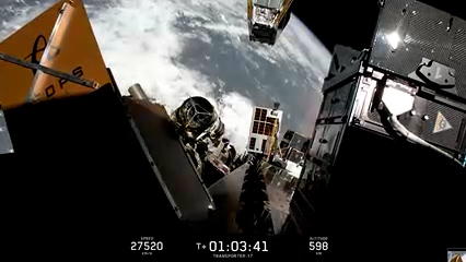 California lanza satélites FireSat para detectar incendios forestales antes de que crezcan