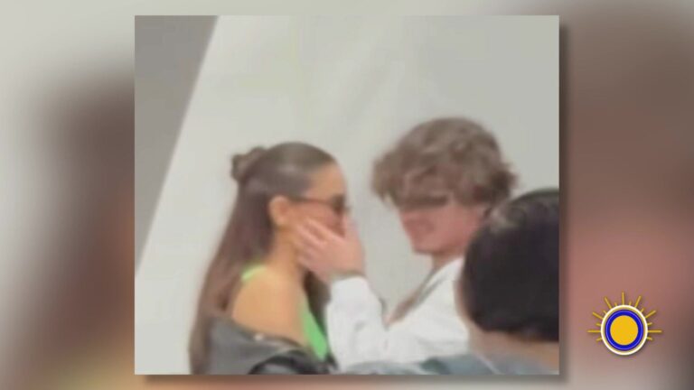 Samadhi Zendejas protagoniza video viral junto a Gabito Valles y enciende las redes sociales