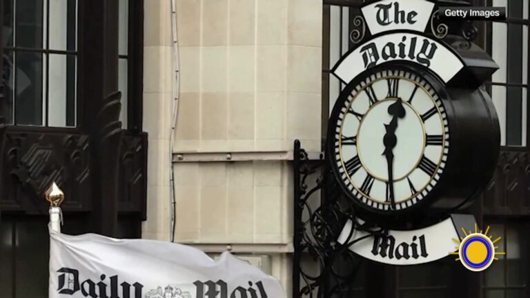 Tribunal Británico da la razón al Daily Mail en caso de privacidad y refuerza la libertad de prensa