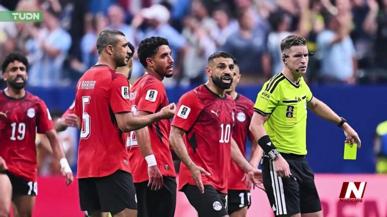 FIFA Bajo Lupa por la Polémica Arbitral en el Partido de Argentina