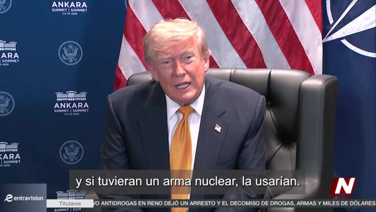 Estados Unidos e Irán: se rompe el acuerdo y sube la tensión en Medio Oriente