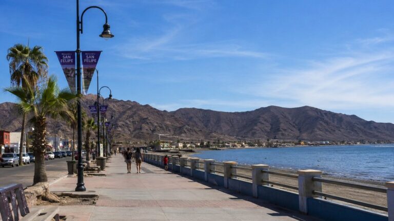 Iniciará la segunda etapa de ampliación del malecón de San Felipe