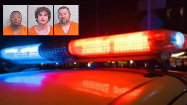 Prófugos en Midland: arrestan a tres buscados por delitos sexuales y violencia familiar
