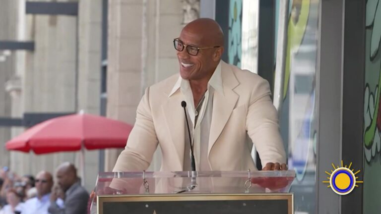 Dwayne Johnson protagonizará Freebird, un drama de acción sobre la demencia