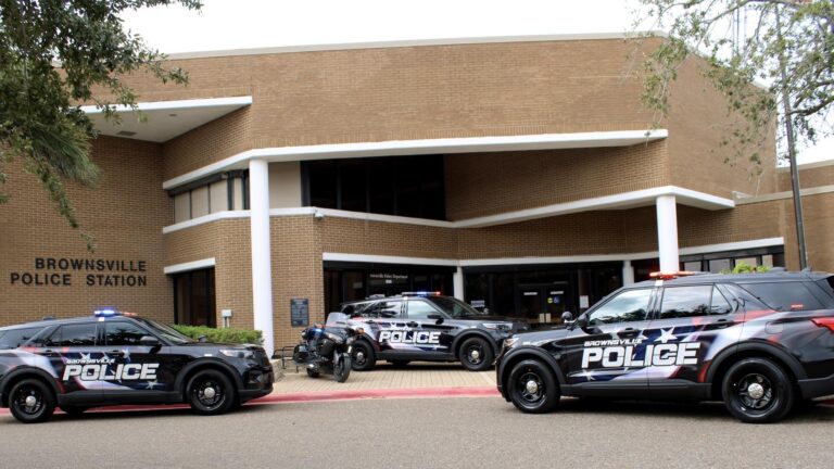 Robo a banco en Brownsville: Policía investiga incidente en Chase Bank y sospechoso queda bajo custodia