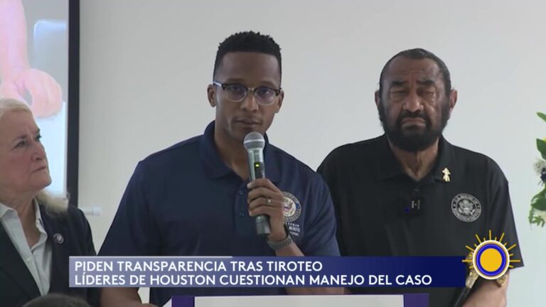 Muerte en operativo de inmigración en Houston: exigen transparencia tras el caso de Lorenzo Araujo