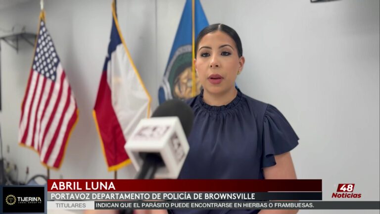 Asalto bancario en Brownsville: detienen al sospechoso tras robo a mano armada en sucursal de Chase