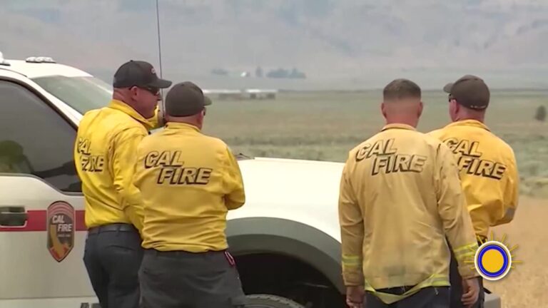 Incendios forestales y ola de calor elevan la alerta en California, Colorado y Europa
