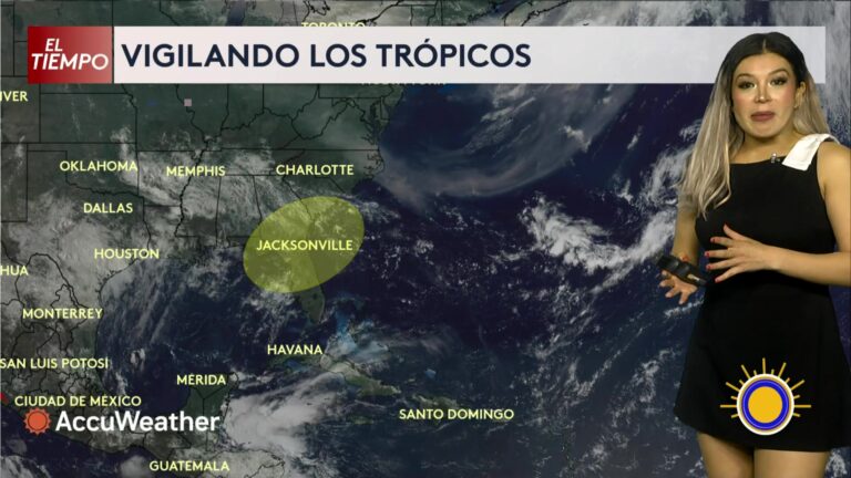 Pronóstico del tiempo: lluvias intensas, tornados y calor extremo golpean el sur y la costa este de EE.UU.