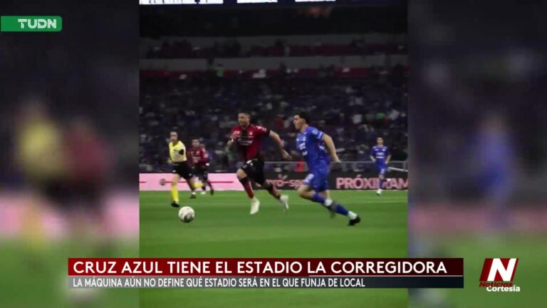 Cruz Azul define su localía para el Apertura 2026: el Estadio Corregidora toma fuerza