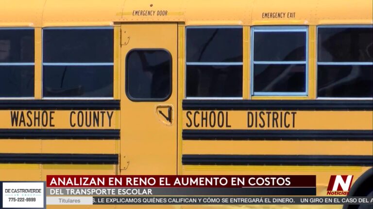Transporte escolar en Estados Unidos: Reno lidera el debate sobre innovación, seguridad y sostenibilidad