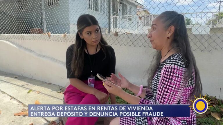 Fraude de renta en Facebook Marketplace: mujer pierde más de $5,000 en presunta estafa
