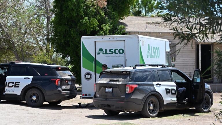 Detienen a sospechoso tras persecución y operativo SWAT en El Centro