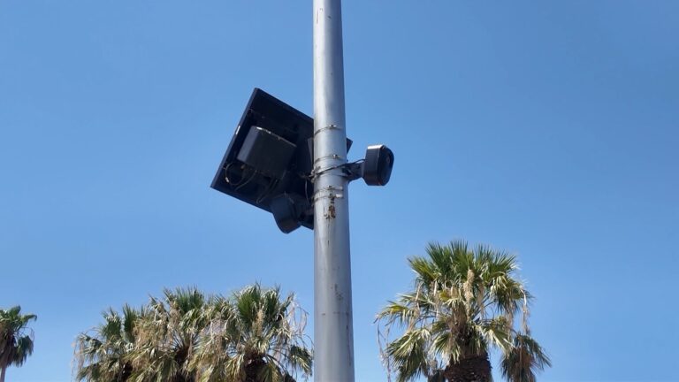 Generan debate cámaras de vigilancia vehicular por posibles preocupaciones de privacidad en ciudad fronteriza