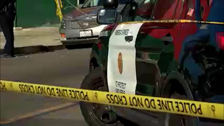 Investigan homicidio en East Village tras un apuñalamiento mortal en San Diego