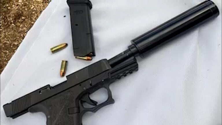 Tráfico de drogas en San Diego: sentencian a 10 años a reincidente por armas y sustancias ilícitas
