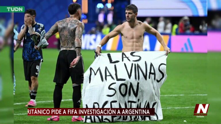 Argentina logra una remontada épica y va por el título ante España