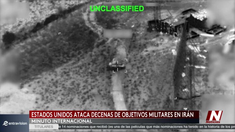 Ataques de Estados Unidos a Irán escalan la tensión en el estrecho de Hormuz y disparan el precio del petróleo