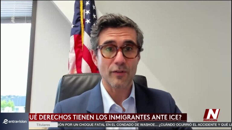 Derechos de inmigrantes bajo la lupa tras muertes en operativos de ICE en Estados Unidos