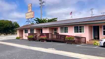 Live Oak Landing inaugura nueva comunidad de vivienda temporal en Santa Cruz