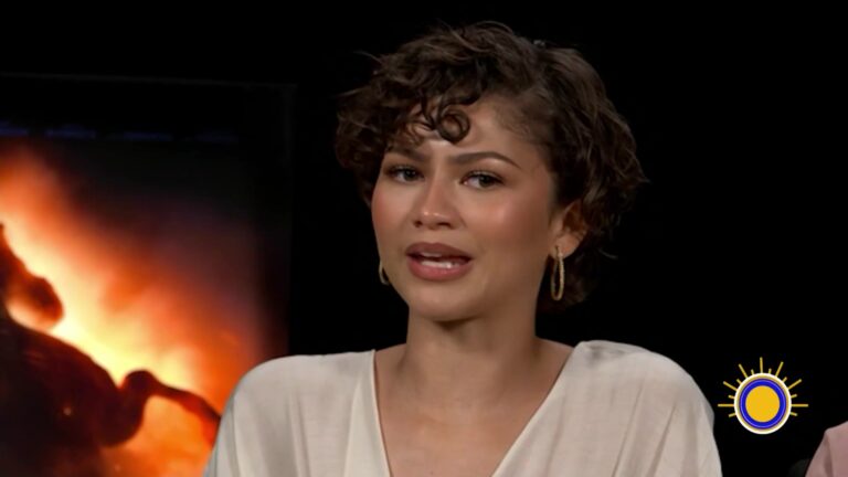 Zendaya cuenta cómo vivió el casting de Tom Holland para Telemaco en «Diarcy»