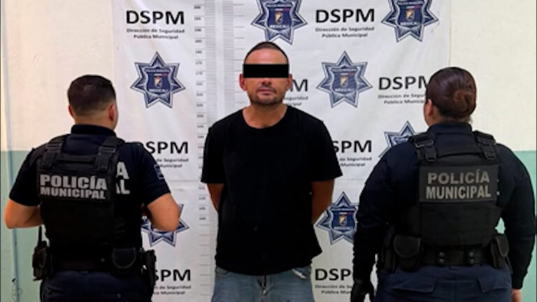 Mujer escapa de presunto cautiverio y autoridades detienen a sospechoso en Mexicali