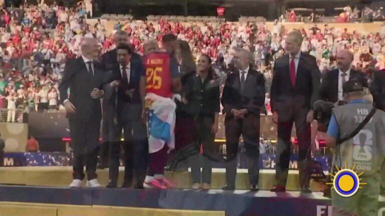 España gana la Copa del Mundo 2026 y desata una celebración histórica en todo el país