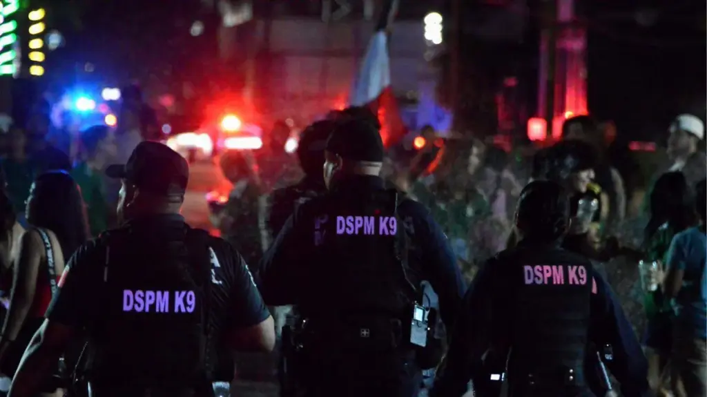 Separan a 20 policías de Mexicali tras investigaciones por presuntas irregularidades dentro de la corporación