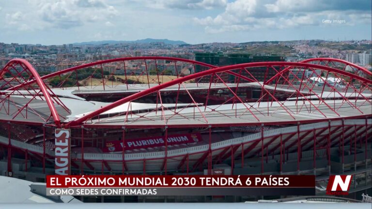 Mundial 2030: seis sedes en tres continentes para celebrar el centenario de la FIFA