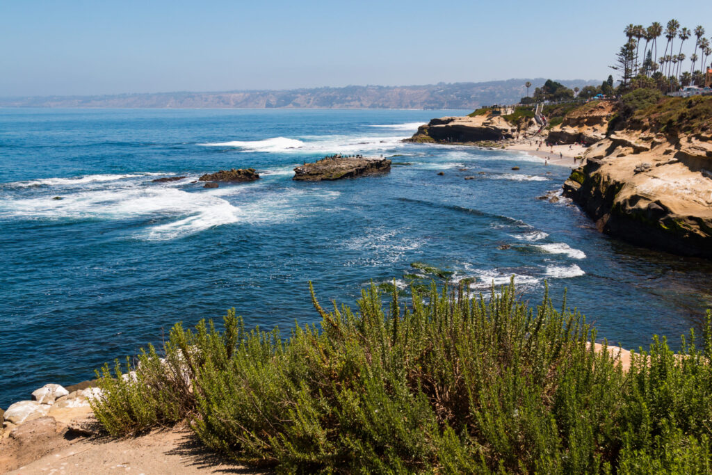 Investigan hallazgo de un cuerpo en la costa de La Jolla, cerca de Scripps Pier