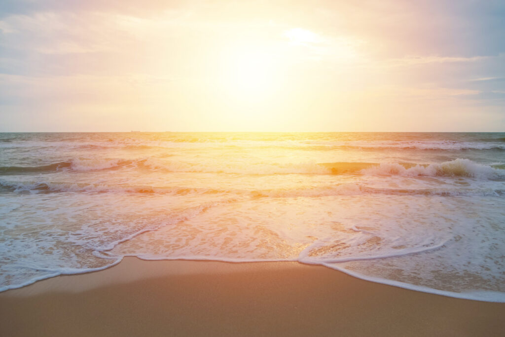 Padre e hija de 8 años mueren ahogados en una zona de playas de San Felipe
