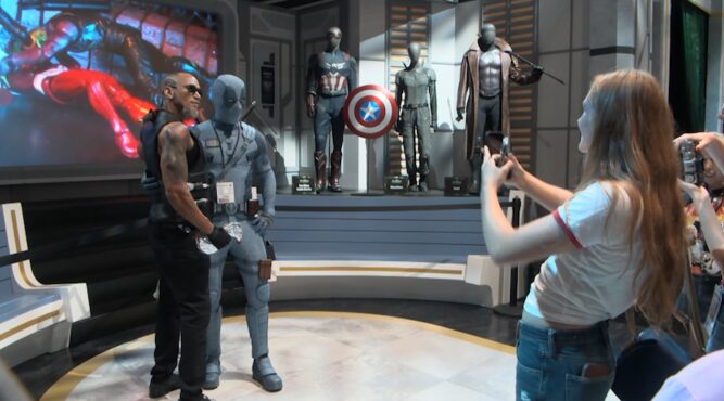 Comic-Con: el panel de Marvel Studios en la Sala H desata emoción y frustración entre los fanáticos