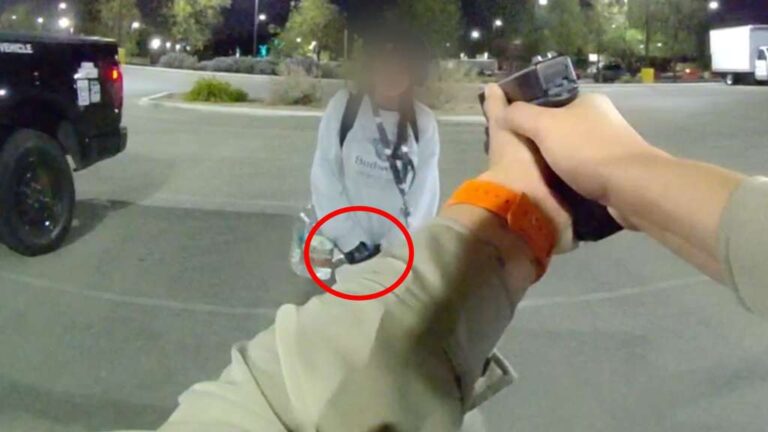 Ataque armado: tiroteo policial sacude a Las Vegas en un alarmante altercado nocturno